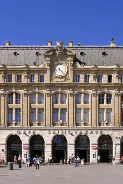 Saint-Lazare luggage storage