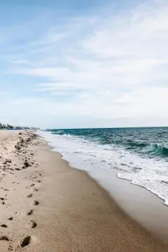 South Beach luggage storage