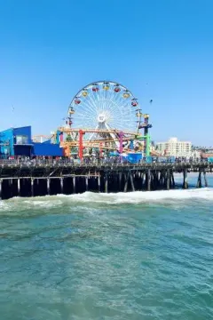 Santa Monica luggage storage