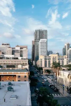 Centrum San Diega luggage storage