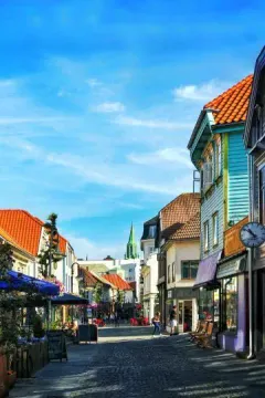 Gamle Stavanger luggage storage