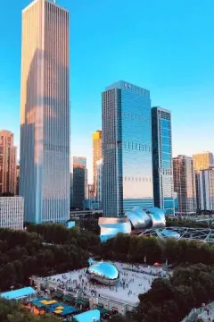 Chicago belvárosa luggage storage