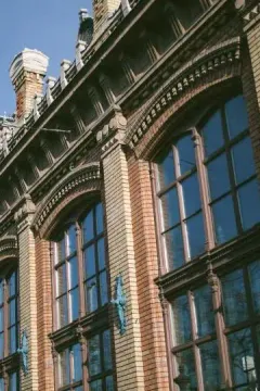 Budapešťské nádraží Nyugati luggage storage