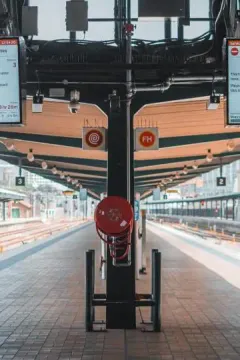 Sydney központi pályaudvara luggage storage
