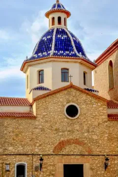 Mercat Central Alacant luggage storage