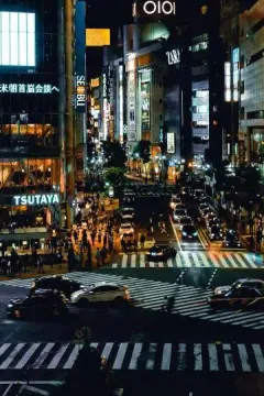 Shibuya luggage storage
