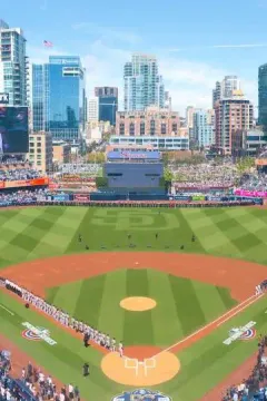 Petco Park luggage storage