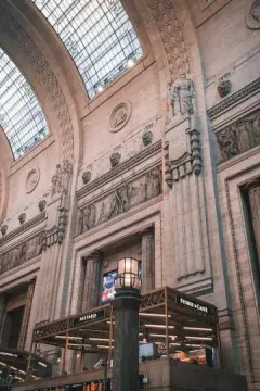 Milano Centrale luggage storage