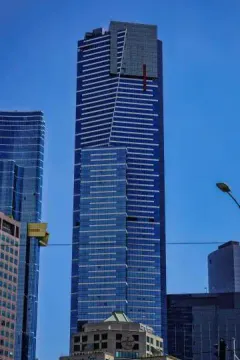 Melbourne Skydeck luggage storage