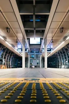 Vancouver Gare centrale du Pacifique luggage storage