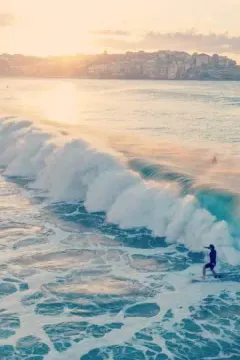 Bondi Beach luggage storage