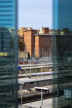 Roma Tiburtina luggage storage