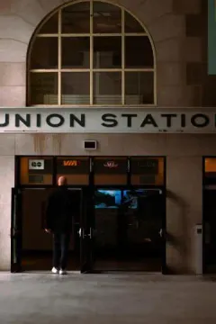 Stazione di Toronto luggage storage