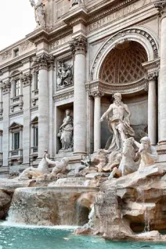 Trevi luggage storage
