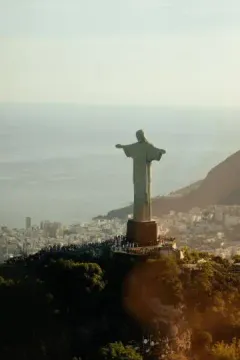 Rio de Janeiro Cathedral luggage storage