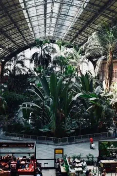 Atocha luggage storage