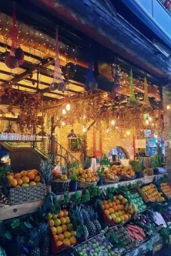 Mercado Central luggage storage