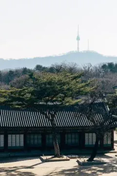 Gyeongbokgung luggage storage
