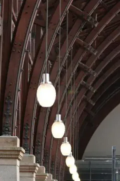 Copenhagen Central Station luggage storage