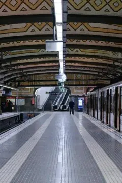 Barcelona Sants Station luggage storage