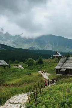 Krupówki luggage storage