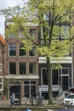 Anne Franks hus luggage storage