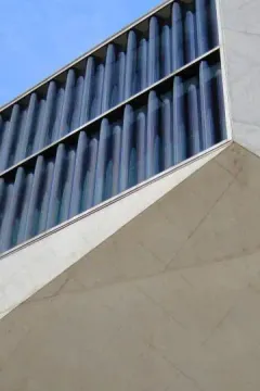 Casa da Musica luggage storage