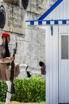 Náměstí Syntagma luggage storage