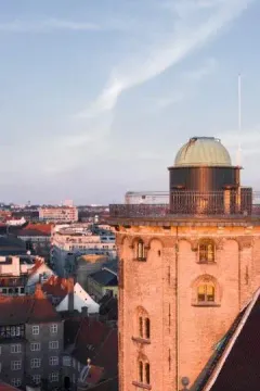 The Round Tower luggage storage