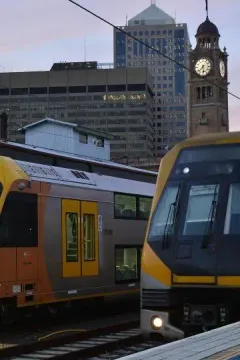 Sydney Kings Cross luggage storage