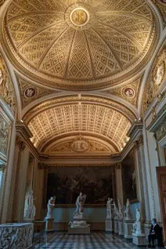 Uffizi luggage storage