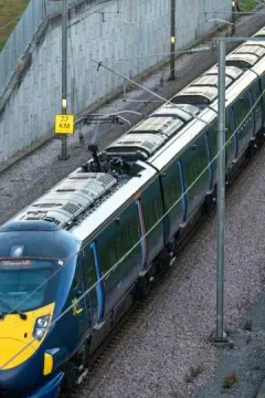 Oxford Train Station luggage storage