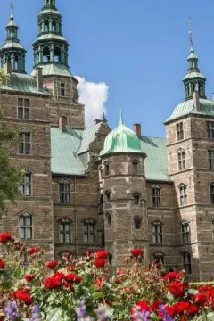 Rosenborg Castle luggage storage