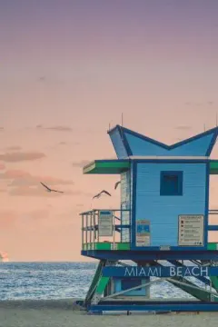 Miami Beach luggage storage