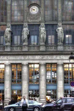 Gare du Nord luggage storage