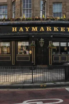Haymarket luggage storage