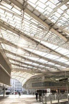 Châtelet - Les Halles luggage storage