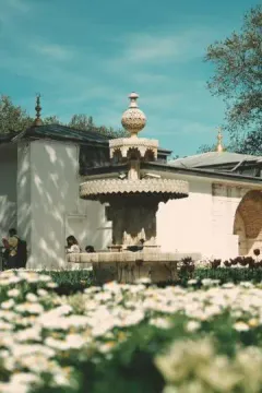 Palacio Topkapı luggage storage