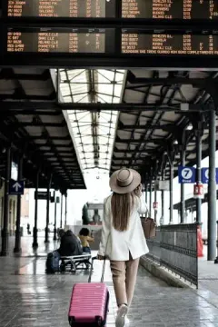 Bologna Centrale luggage storage