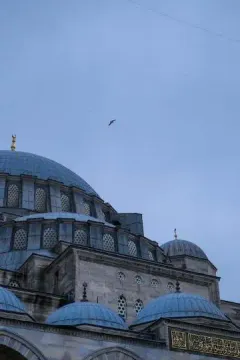 Mezquita de Süleymaniye luggage storage