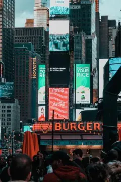 Times Square luggage storage