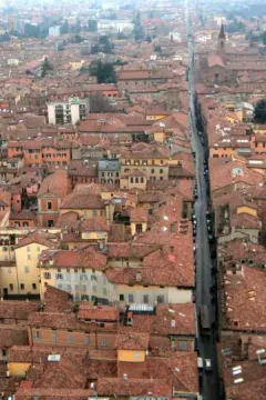 Bologna Rimesse luggage storage
