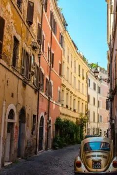 Trastevere luggage storage