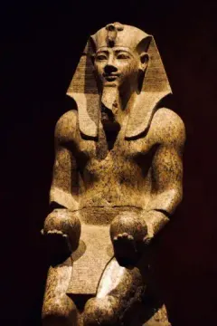 Egyptské muzeum luggage storage