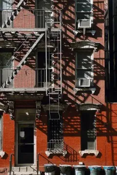 Hell's Kitchen luggage storage