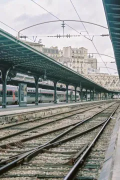 Gare de l'Est luggage storage