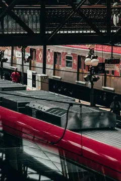 Luz Station luggage storage