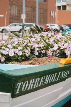 Torremolinos luggage storage