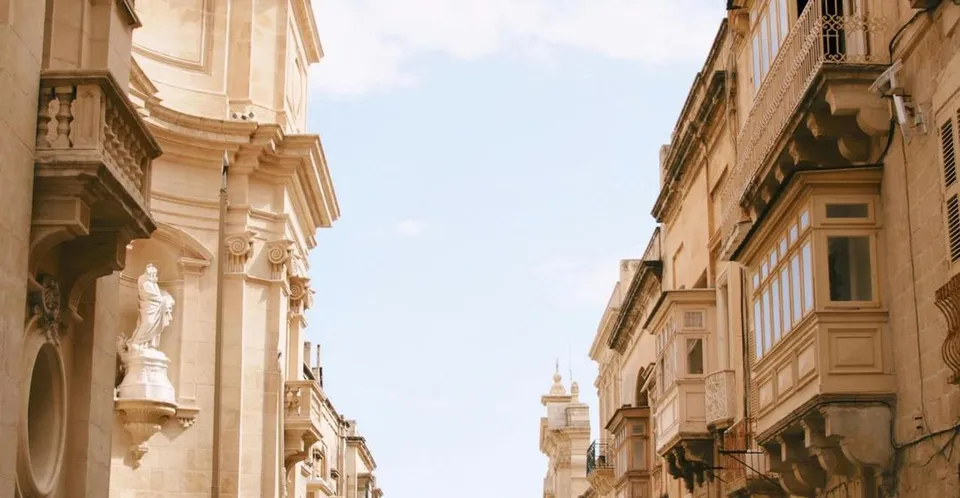 Przechowalnia bagażu Valletta
