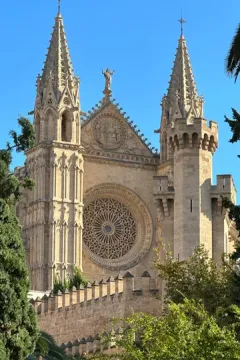 Palma de Mallorca luggage storage